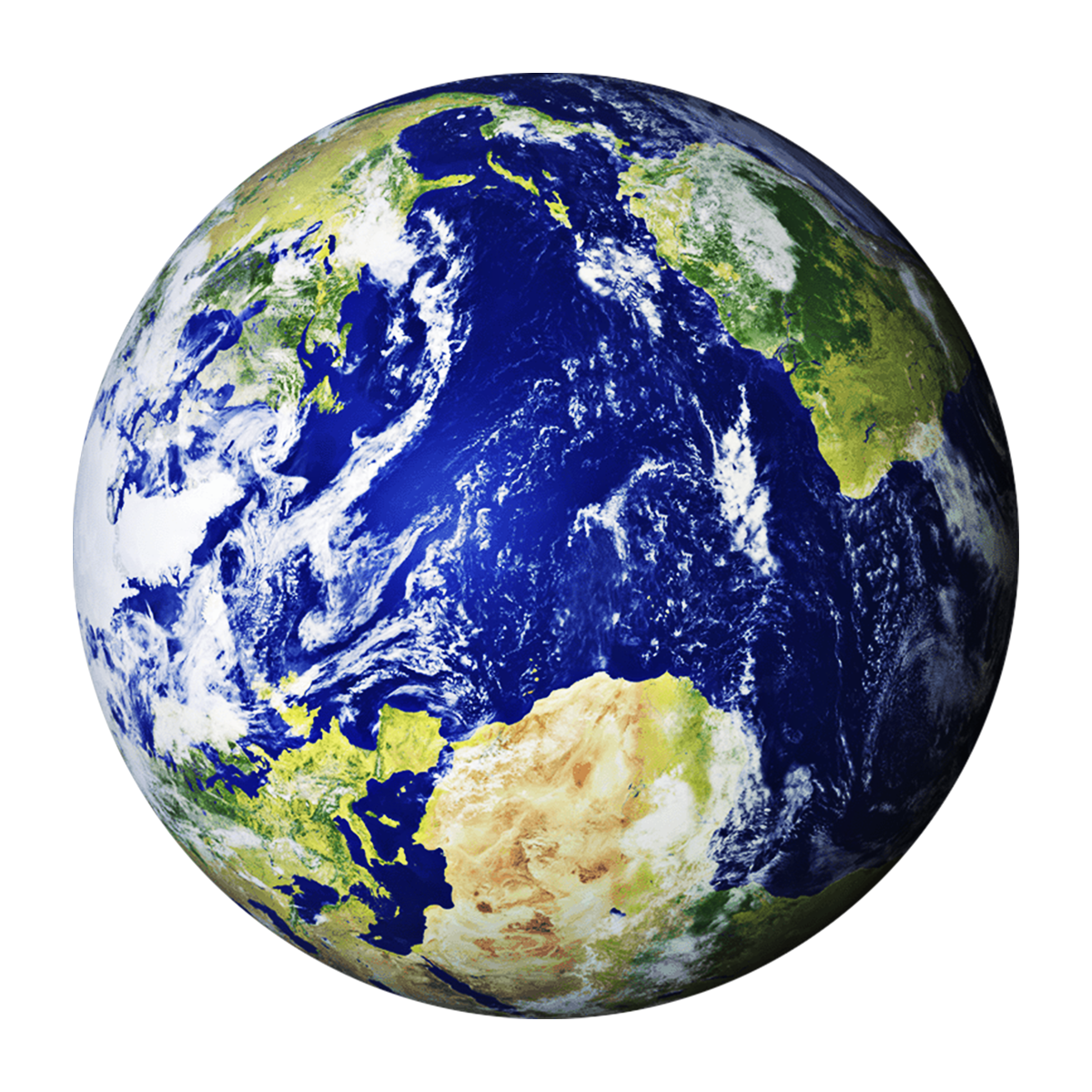 Ecosystem restoration icon